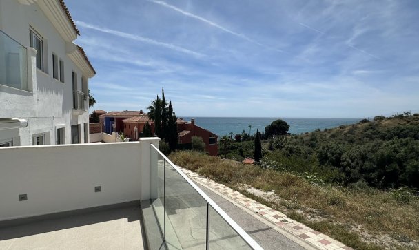 Town house - Rynek wtórny - Benalmadena - Torrequebrada