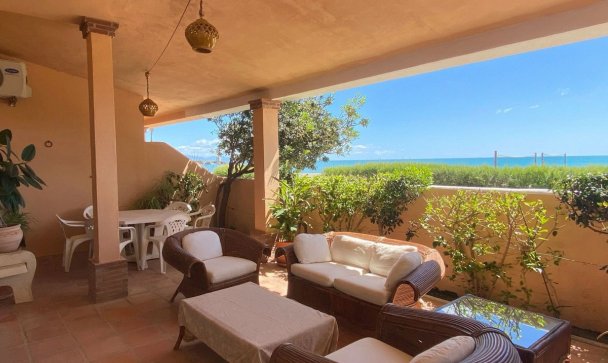 Town house - Rynek wtórny - Casares - Casares Playa