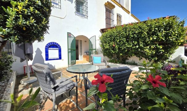 Town house - Rynek wtórny - Casares - Casares Playa