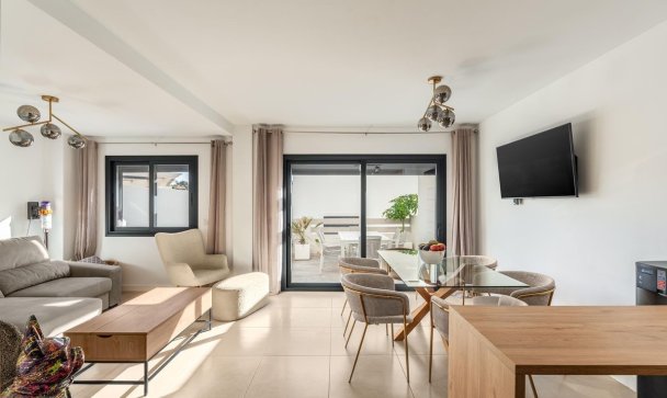 Town house - Rynek wtórny - El Paraiso - El Paraiso