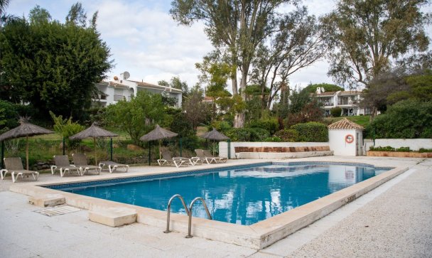 Town house - Rynek wtórny - Estepona - Atalaya