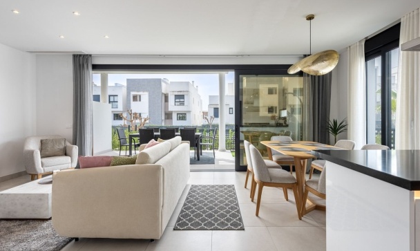 Town house - Rynek wtórny - Estepona - Bel Air