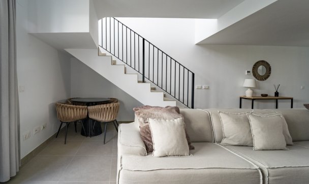 Town house - Rynek wtórny - Estepona - Cancelada