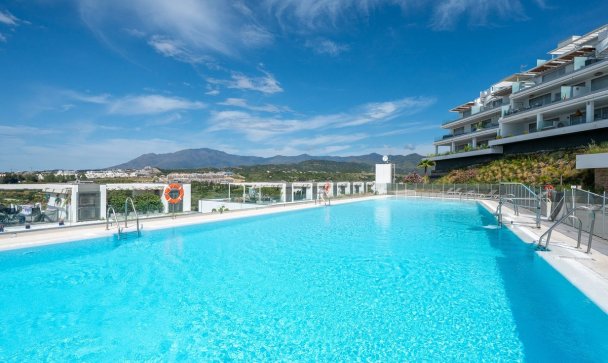 Town house - Rynek wtórny - Estepona - Cancelada