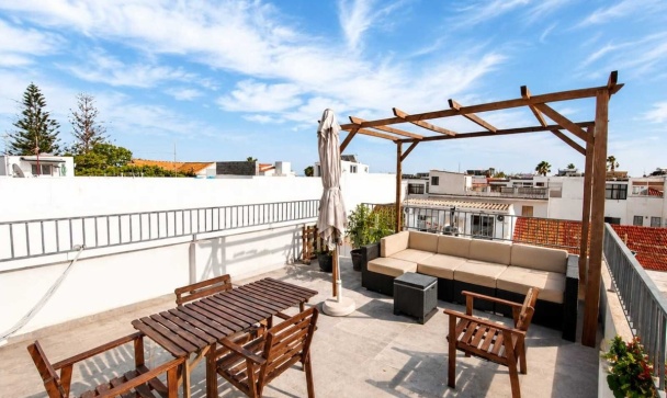 Town house - Rynek wtórny - Estepona - Cancelada