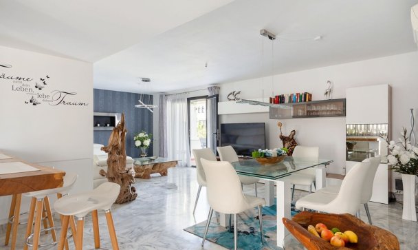 Town house - Rynek wtórny - Estepona - Costalita