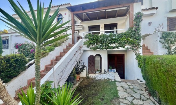 Town house - Rynek wtórny - Estepona - Costalita