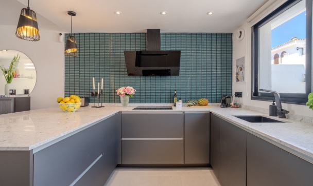 Town house - Rynek wtórny - Estepona - Costalita