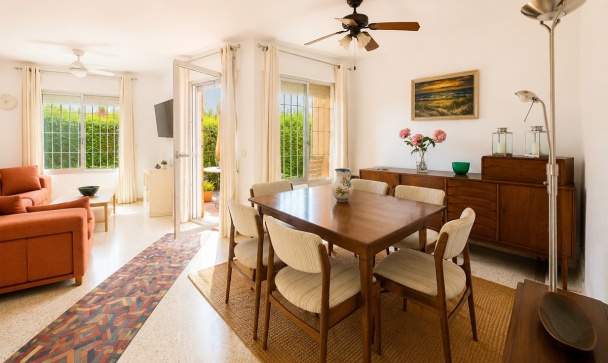 Town house - Rynek wtórny - Estepona - Diana Park