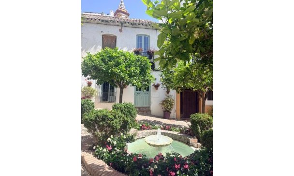 Town house - Rynek wtórny - Estepona - Estepona Centro