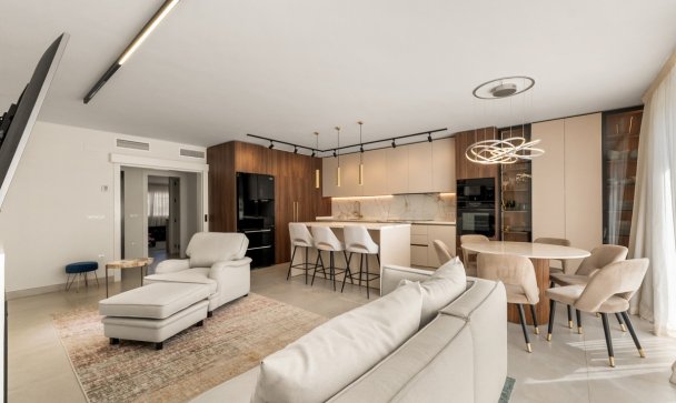 Town house - Rynek wtórny - Estepona - Estepona Centro