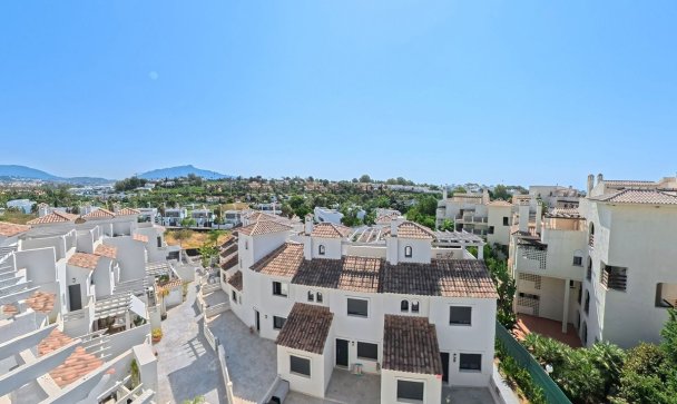 Town house - Rynek wtórny - Estepona - Estepona Centro
