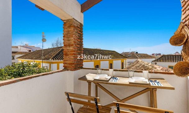 Town house - Rynek wtórny - Estepona - Estepona Centro
