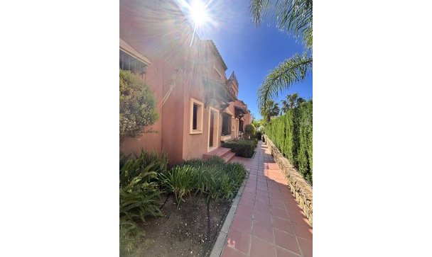 Town house - Rynek wtórny - Estepona - Estepona Centro