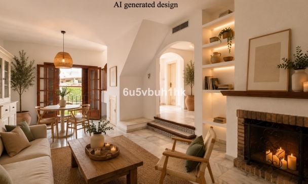 Town house - Rynek wtórny - Estepona - Estepona Centro