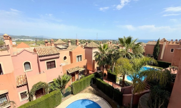 Town house - Rynek wtórny - Estepona - Estepona Centro