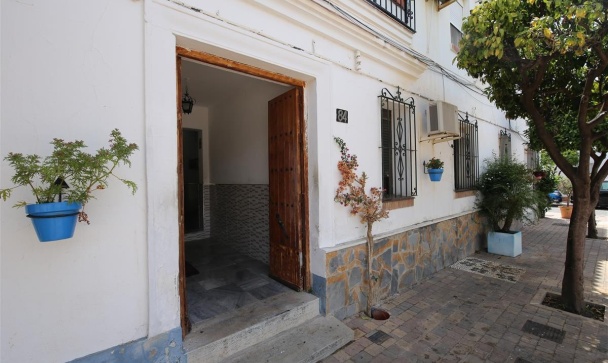 Town house - Rynek wtórny - Estepona - Estepona Centro