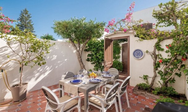 Town house - Rynek wtórny - Estepona - Estepona Centro