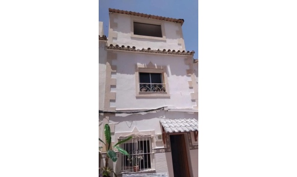 Town house - Rynek wtórny - Estepona - Estepona Centro