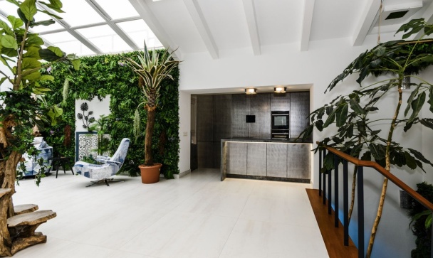 Town house - Rynek wtórny - Estepona - Estepona Centro