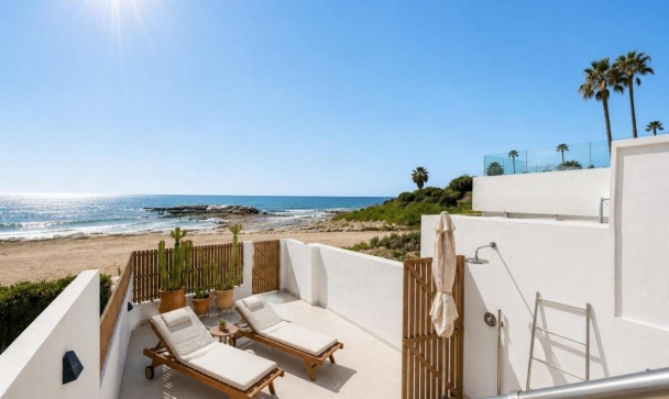 Town house - Rynek wtórny - Estepona - Estepona Centro