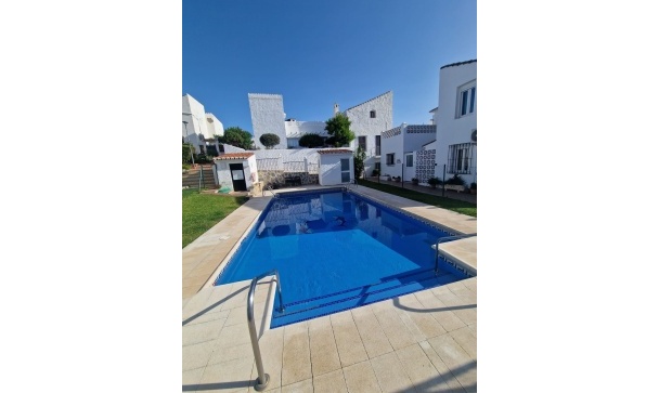 Town house - Rynek wtórny - Estepona - Estepona Centro