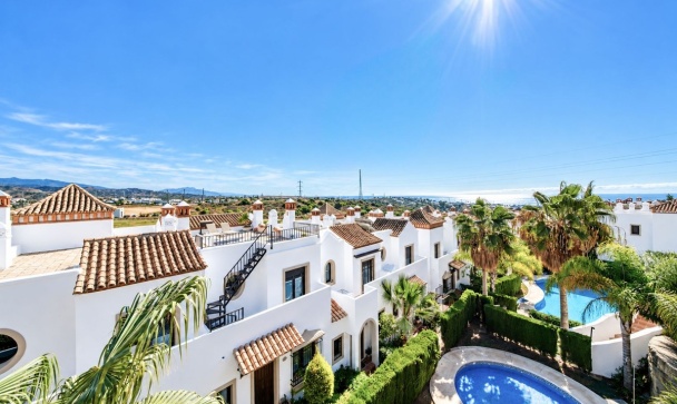 Town house - Rynek wtórny - Estepona - Estepona Centro