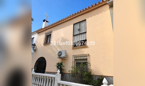 Town house - Rynek wtórny - Estepona - Estepona Centro