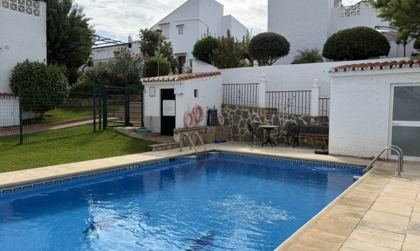 Town house - Rynek wtórny - Estepona - Estepona Centro