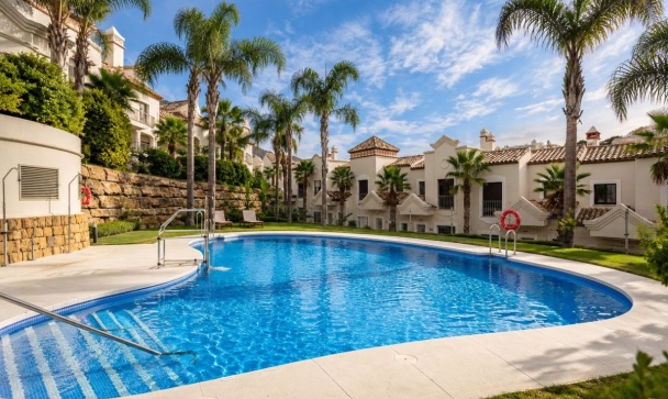 Town house - Rynek wtórny - Estepona - Estepona Centro