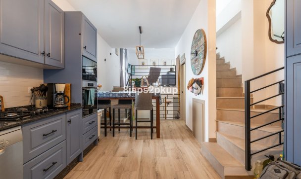Town house - Rynek wtórny - Estepona - Estepona Centro