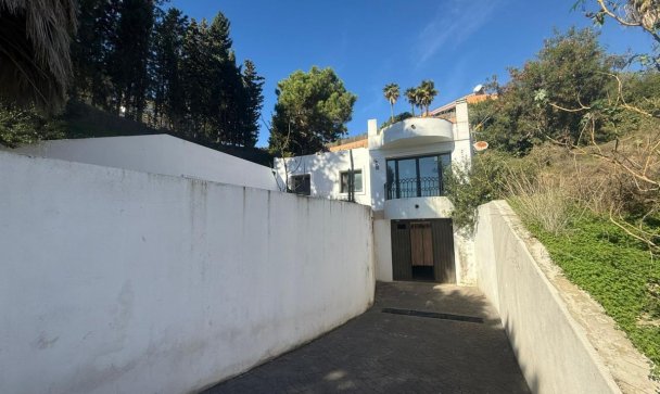 Town house - Rynek wtórny - Estepona - Estepona Centro