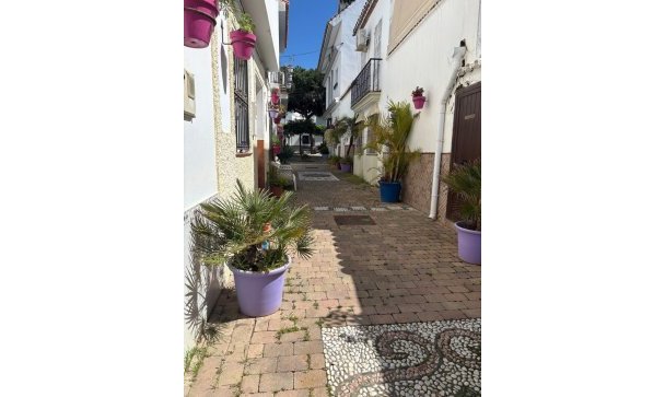 Town house - Rynek wtórny - Estepona - Estepona Centro
