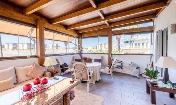 Town house - Rynek wtórny - Fuengirola - Fuengirola Centro