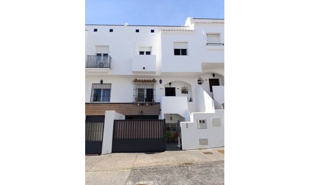 Town house - Rynek wtórny - Fuengirola - Fuengirola Centro