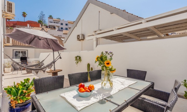 Town house - Rynek wtórny - Fuengirola - Torreblanca