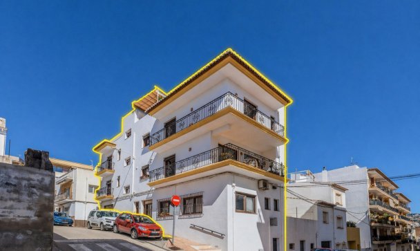 Town house - Rynek wtórny - Jávea - Xàbia - Jávea - Xàbia Centro