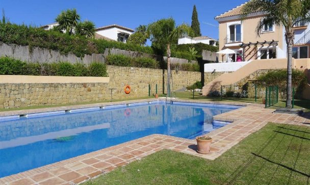 Town house - Rynek wtórny - Marbella - Aloha