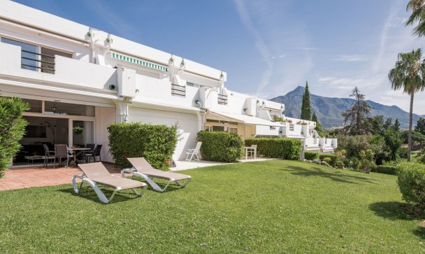 Town house - Rynek wtórny - Marbella - Aloha