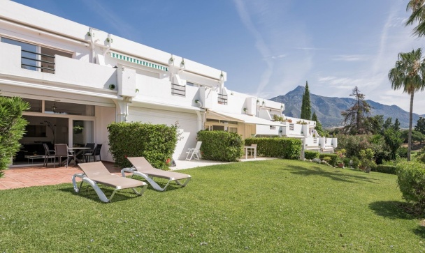 Town house - Rynek wtórny - Marbella - Aloha
