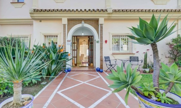 Town house - Rynek wtórny - Marbella - Artola