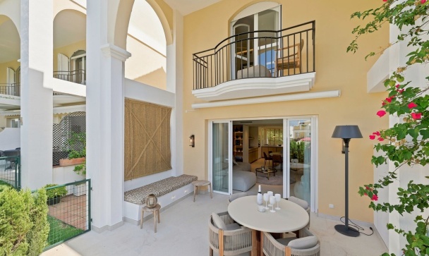 Town house - Rynek wtórny - Marbella - Bahía de Marbella