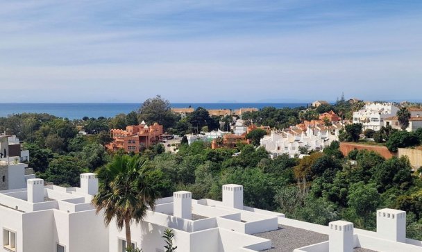Town house - Rynek wtórny - Marbella - Cabopino