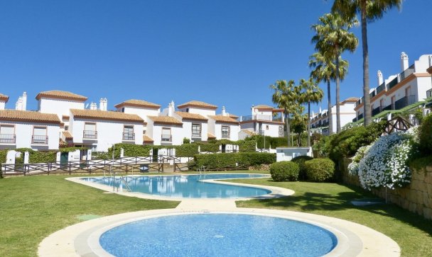 Town house - Rynek wtórny - Marbella - Cabopino