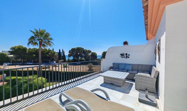 Town house - Rynek wtórny - Marbella - Cabopino