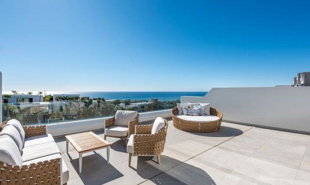 Town house - Rynek wtórny - Marbella - Cabopino