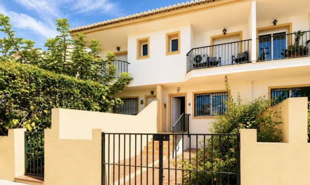 Town house - Rynek wtórny - Marbella - Costabella