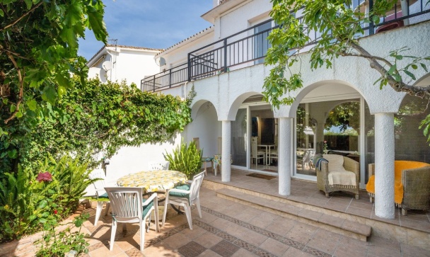 Town house - Rynek wtórny - Marbella - Costabella