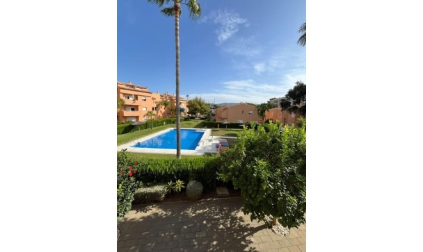 Town house - Rynek wtórny - Marbella - Costabella