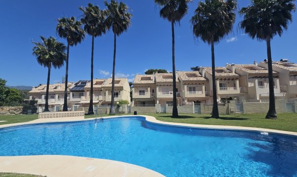 Town house - Rynek wtórny - Marbella - El Rosario